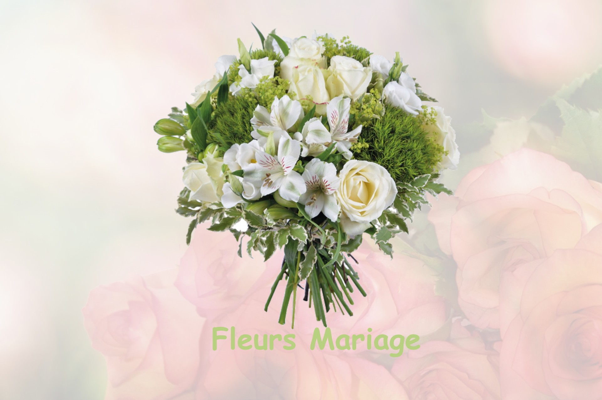 fleurs mariage DOLVING